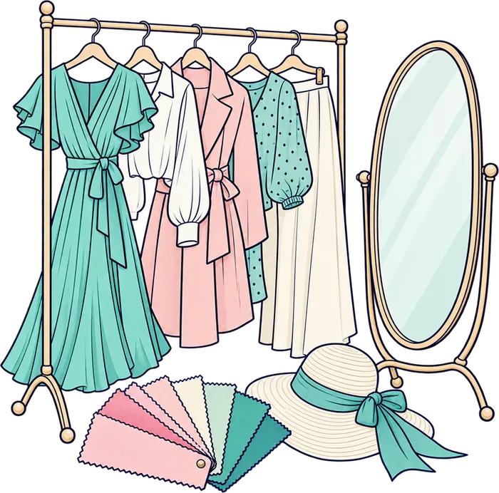 Conseil en image (illustration)