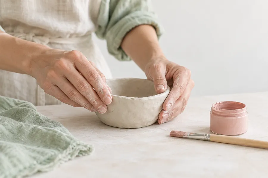 Atelier créatif