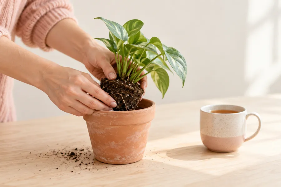Atelier nature et plantes
