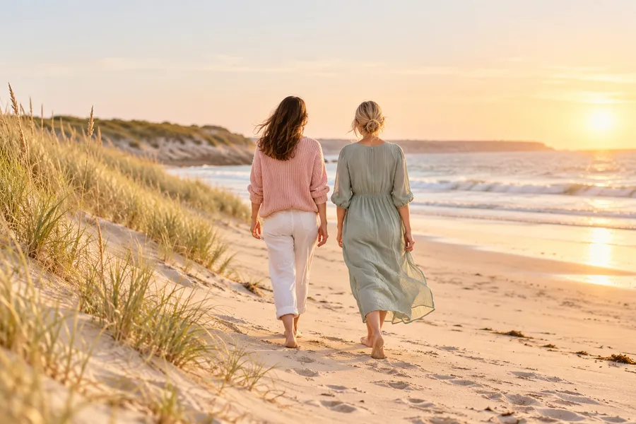 Escapade sur la côte vendéenne